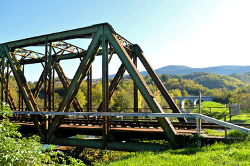 Railway bridge 