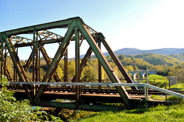 Railway bridge 