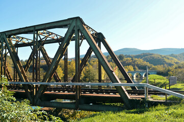 Railway bridge 