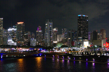 Fototapeta premium Miami - Florida