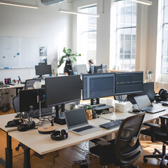 business meeting room