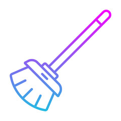 Broom Icon