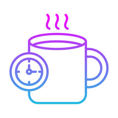 Tea Time Icon