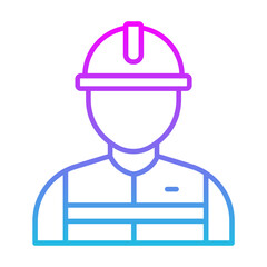 Worker Icon