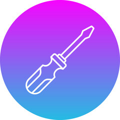Screwdriver Icon