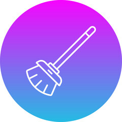 Broom Icon
