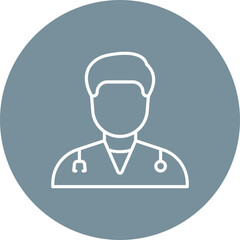 Doctor Icon