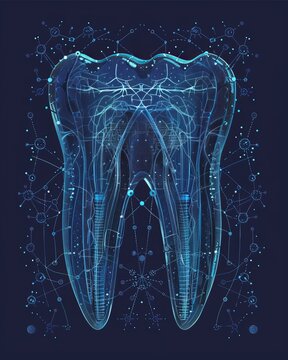 Advanced dental anatomy  exploring futuristic technologies in endodontic treatment innovations