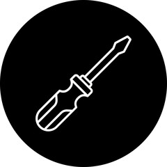Screwdriver Icon