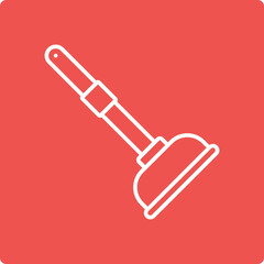 Plunger Icon