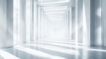 Fototapeta premium Surreal Pastel Holographic Liquid Waves