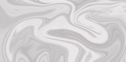 The texture of black and white marble pattern modern style Liquid background. gray marble pattern texture natural background. Paper with soft waves and white fabric liquid metallic art paint texture.