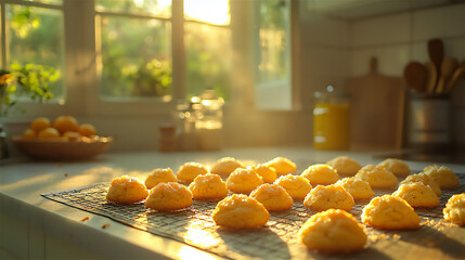 a kitchenware advertisement featuring a high-