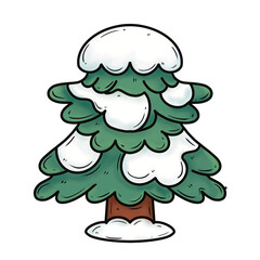 Christmas clipart winter cold 