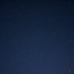 Fototapeta premium Low angle view of stars in sky