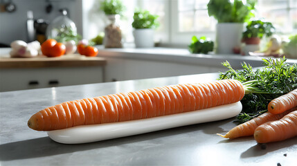 a kitchenware advertisement featuring a sharp