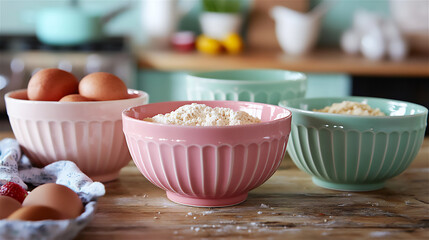 a kitchenware advertisement featuring a styli