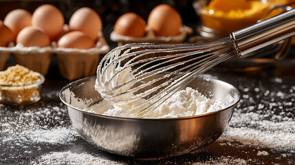 a kitchenware advertisement featuring a styli