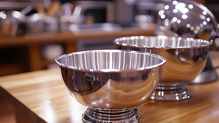 a kitchenware advertisement featuring a styli