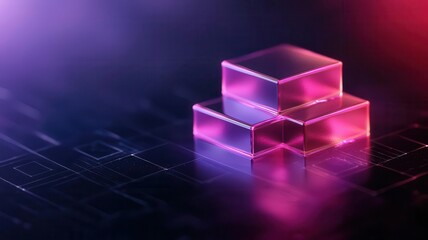 Holographic interface for monitoring decentralized finance protocols, fintech empowering users