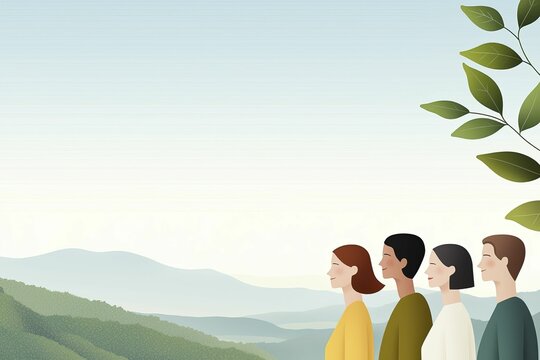 Diverse minds collaborating on projects igniting innovation and building connections.