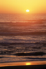 Ocean Sunset