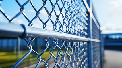 Advanced perimeter alarm systems for multi-layered security.