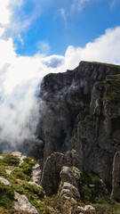 Photo de randonnée la boucle des 3 becs - paysage 