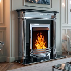 Victorian Christmas visuals in various styles