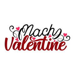 nach valentine