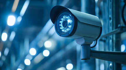 Customizable security systems for high-risk industrial environments.