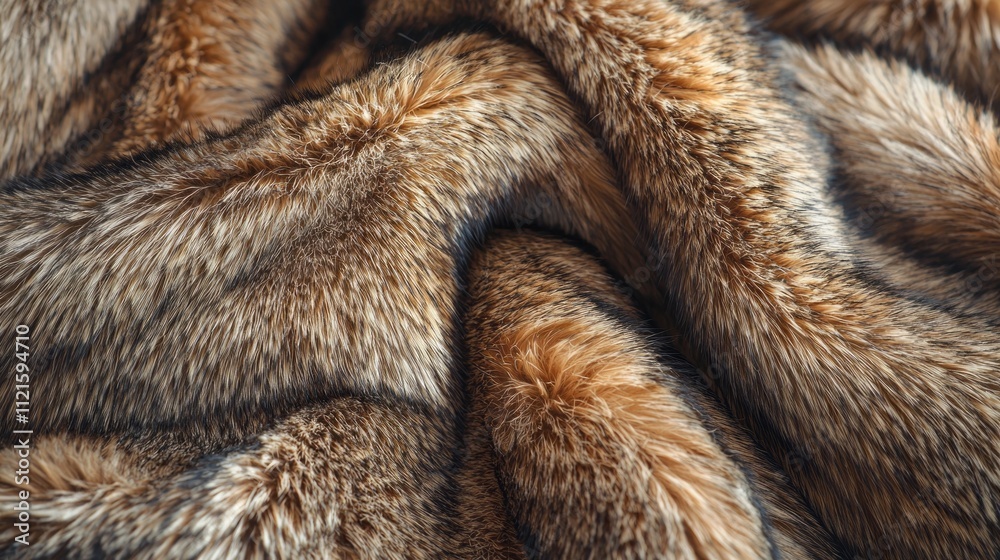 Poster soft and inviting mocha shades intertwine, showcasing a plush texture that exudes style and comfort 