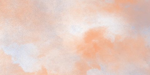 A dreamy watercolor effects in pale pink, light blue, and mint pastel background, soft peach watercolor wash featuring vintage texture, creating a backdrop for a variety of creative projects.