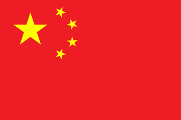 Flag of China or PRC