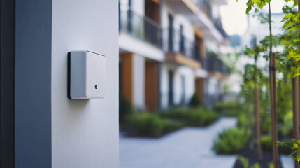 Energy-efficient alarm networks with long-lasting power solutions.