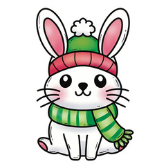 Christmas clipart Mega Pack winter