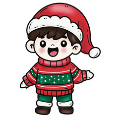 Christmas clipart Mega Pack winter