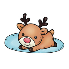 Christmas clipart Mega Pack winter