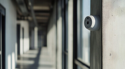 High-sensitivity alarms for detecting unauthorized access points.