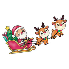 Christmas clipart Mega Pack winter