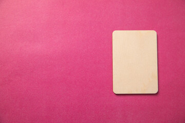 Empty wooden space for your text.