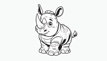 illustration of a raino