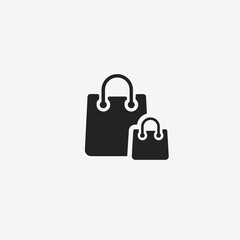 Shopping Bags Icon
