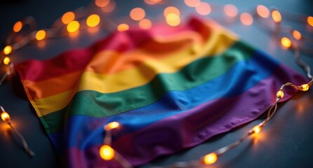  A joyful moment of giving gifts to people, captured in a candid moment of happiness, with recipients smiling and celebrating in a lively, festive setting.
