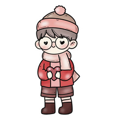 Valentine’s Day clipart cute