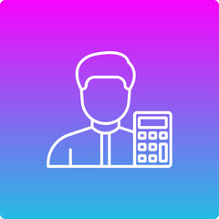 Accountant Icon