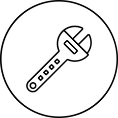 Wrench Icon
