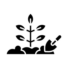 Planting Icon