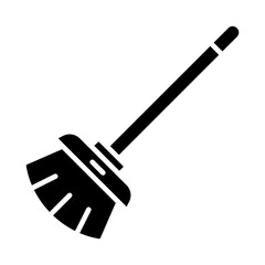 Broom Icon