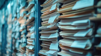 Stacked Files in Archive